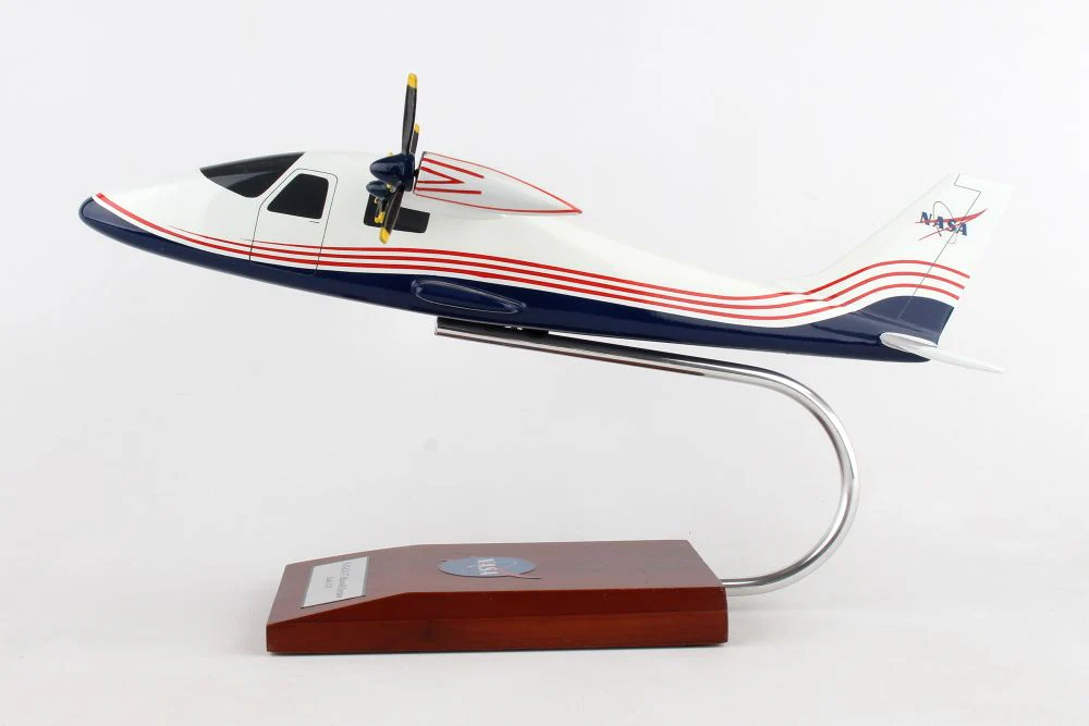 *1/24 NASA X-57 Maxwell Sceptor - Image 4