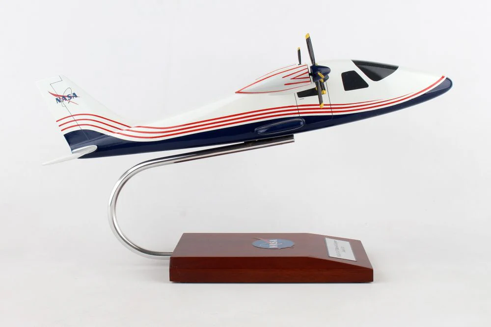 *1/24 NASA X-57 Maxwell Sceptor - Image 5