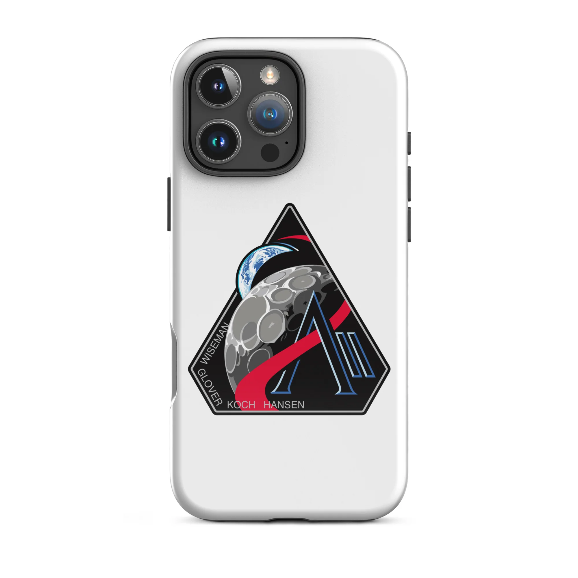 Artemis II Tough Case for iPhone® - Image 10