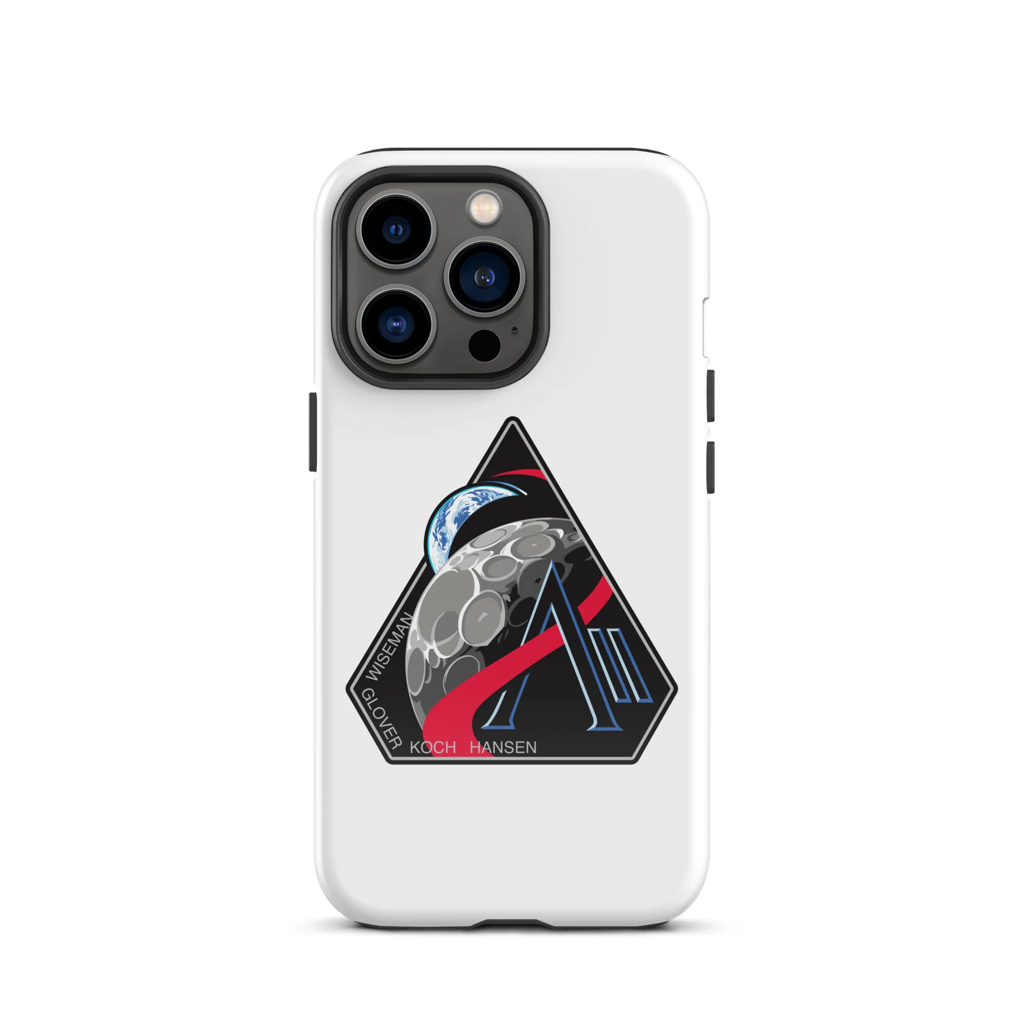 Artemis II Tough Case for iPhone® - Image 3