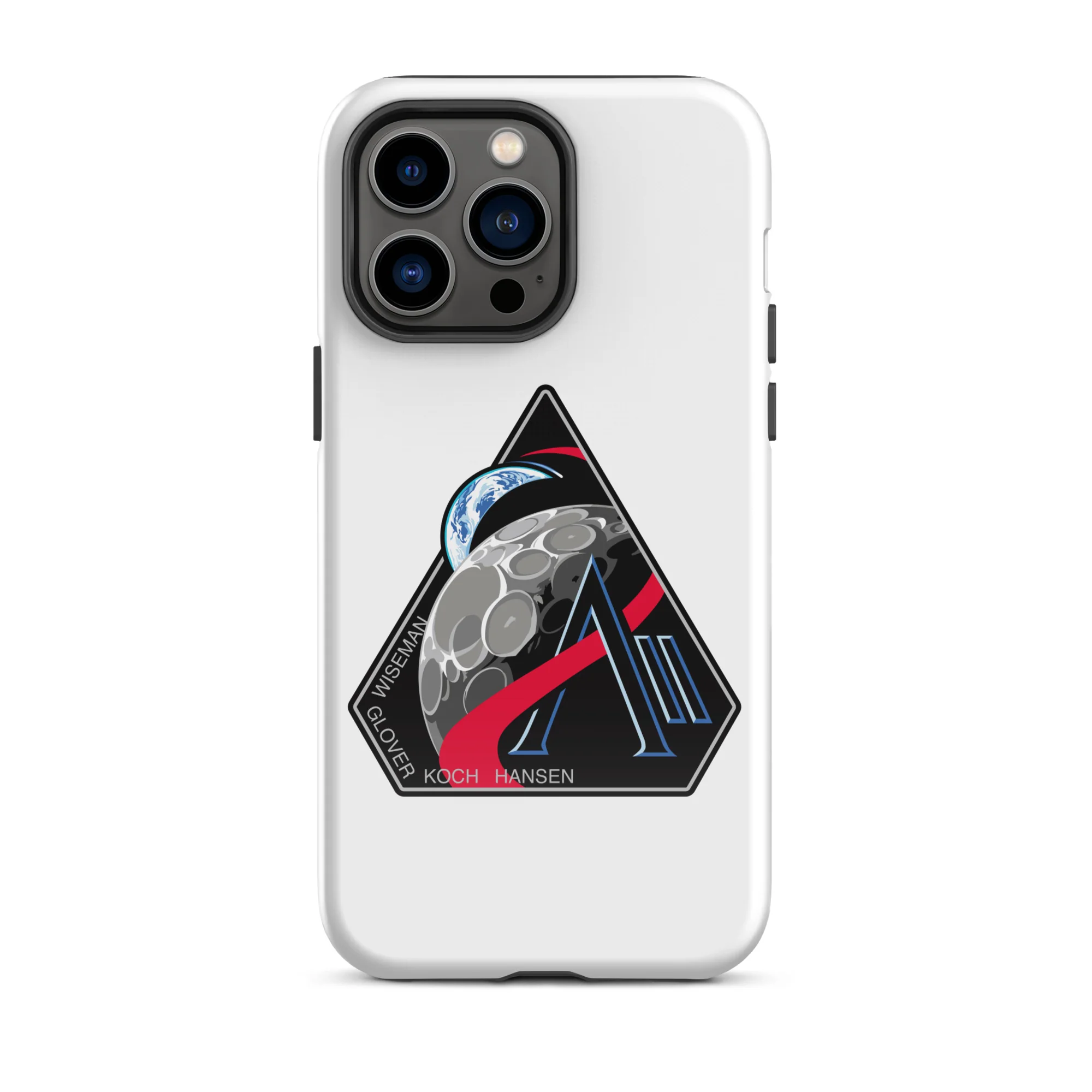 Artemis II Tough Case for iPhone® - Image 6