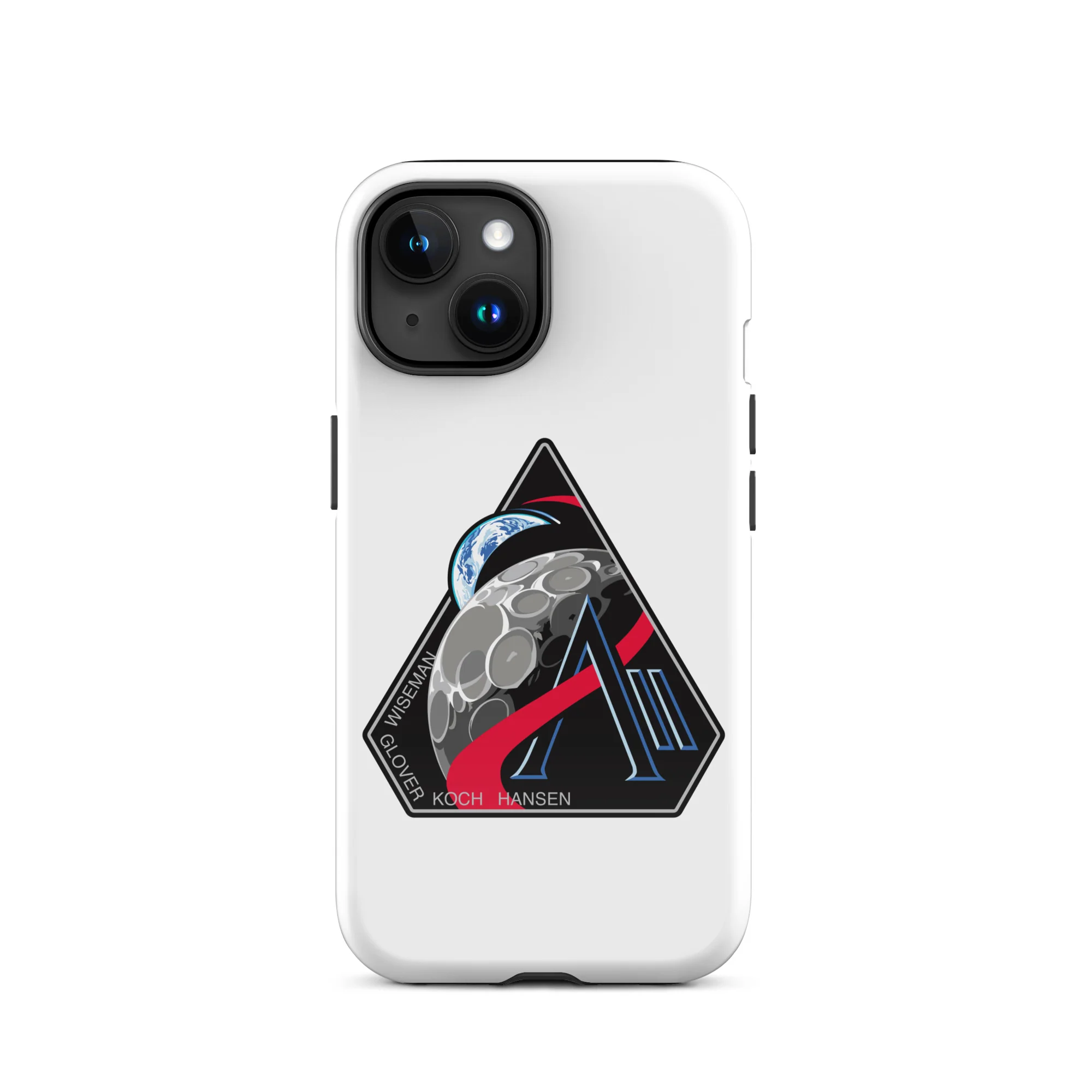 Artemis II Tough Case for iPhone® - Image 7