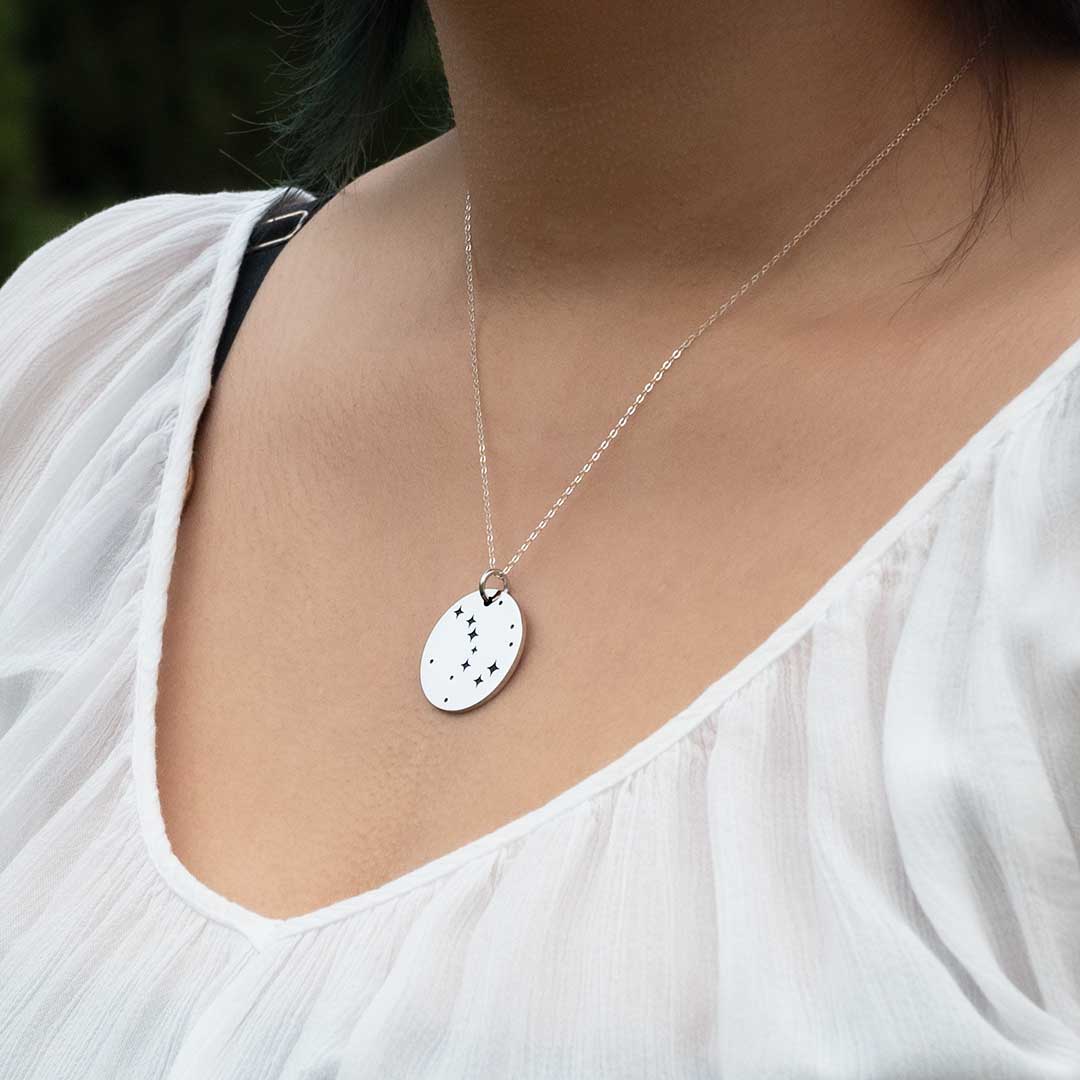 Big Dipper Necklace - Image 3