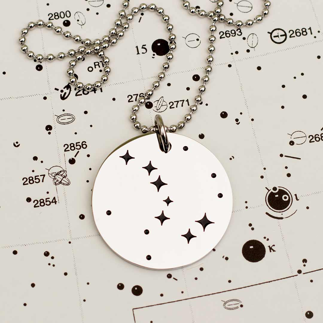Big Dipper Necklace - Image 8