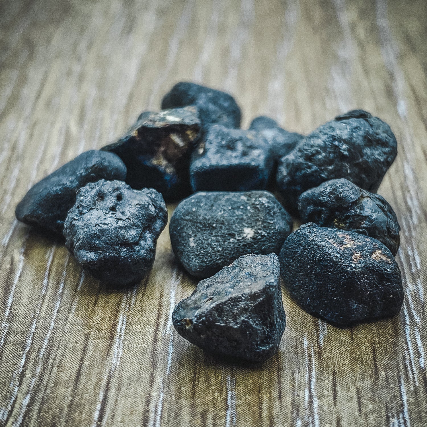 Chelyabinsk Meteorite - Classic Riker Box Specimens - Image 4