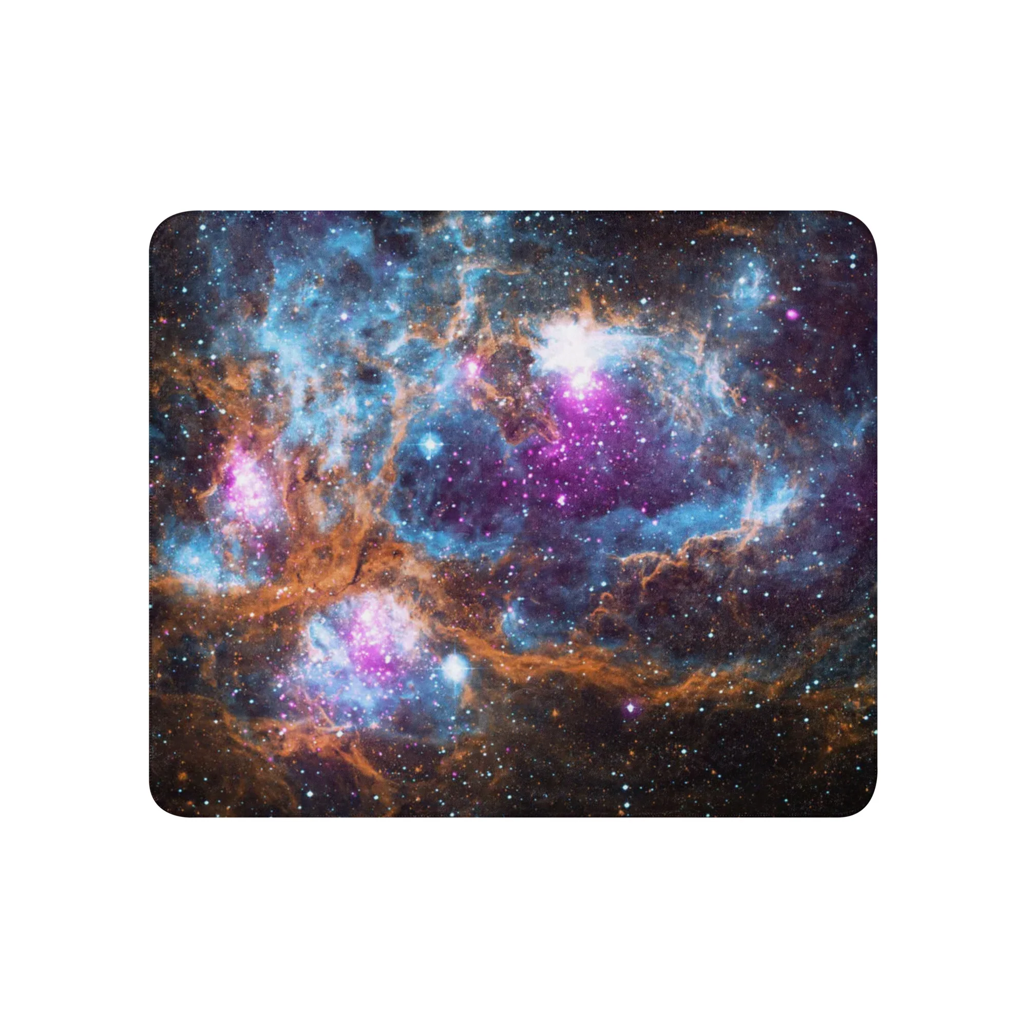 Cosmic ‘Winter’ Wonderland Sherpa blanket - Image 4