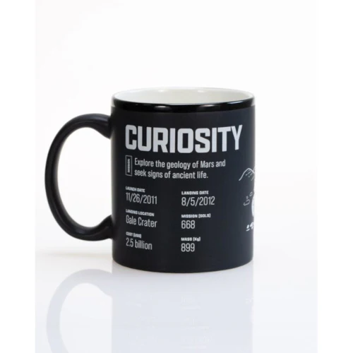 Curiosity Rover Mug - Image 2