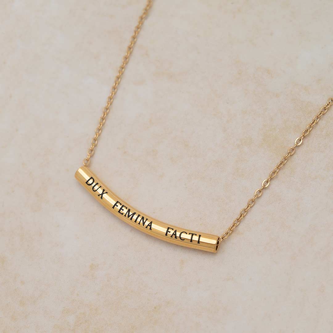 DUX FEMINA FACTI Necklace - Image 12
