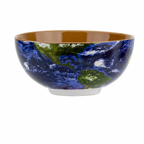 Earth Cross Section Nesting Bowls - Image 4