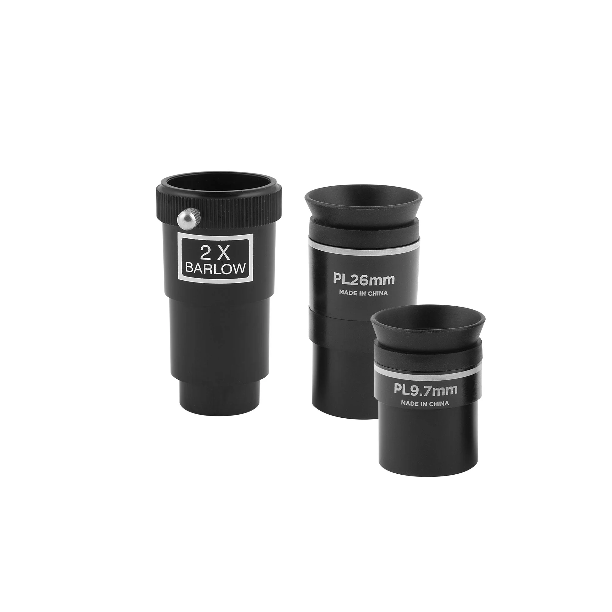Explore One STAR70APP - 70mm Refractor Telescope w/ Panhandle Mount and Astronomy APP - Image 4
