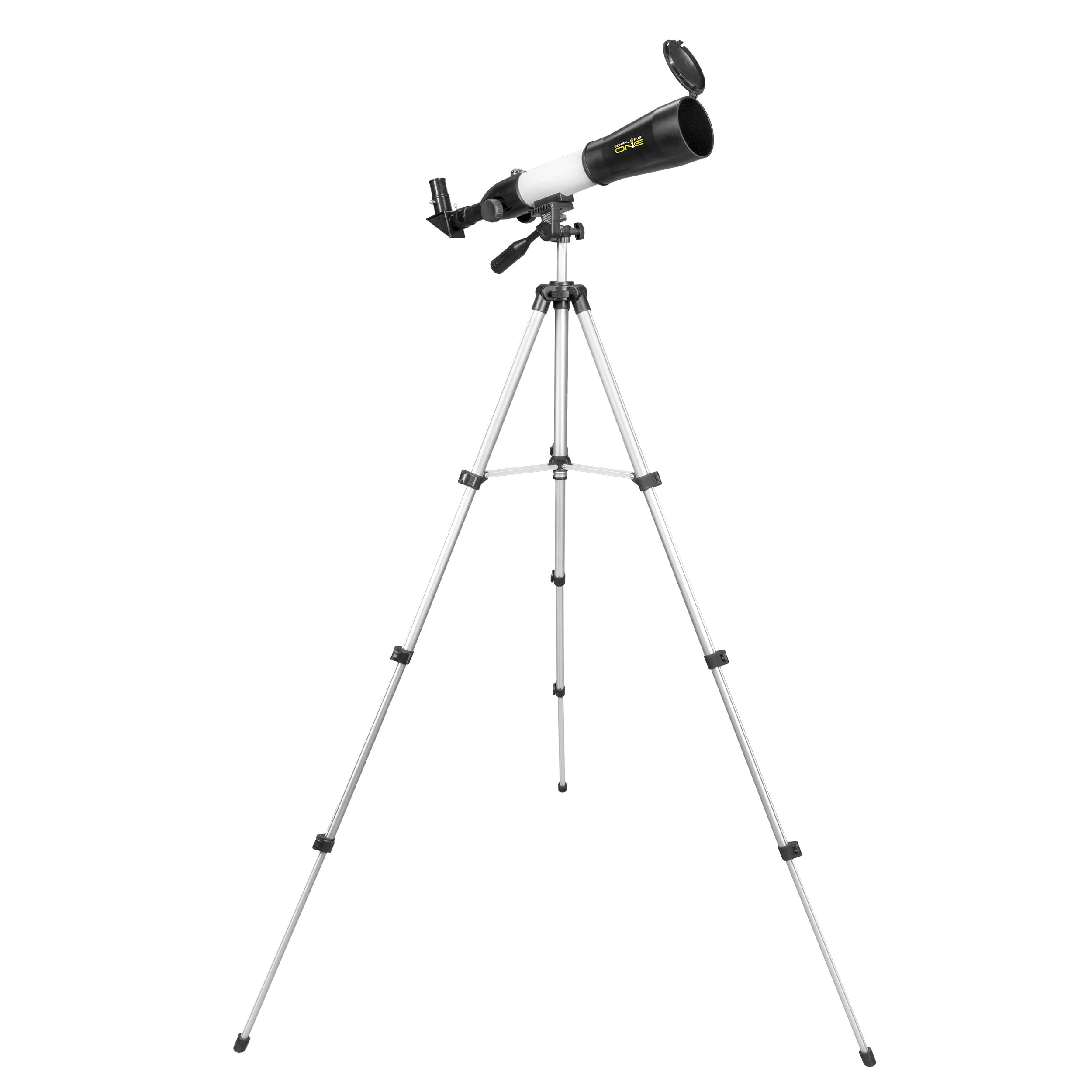 Explore One Starlight 350 - Compact Telescope with Pan Handle Full Length Tripod - Image 3