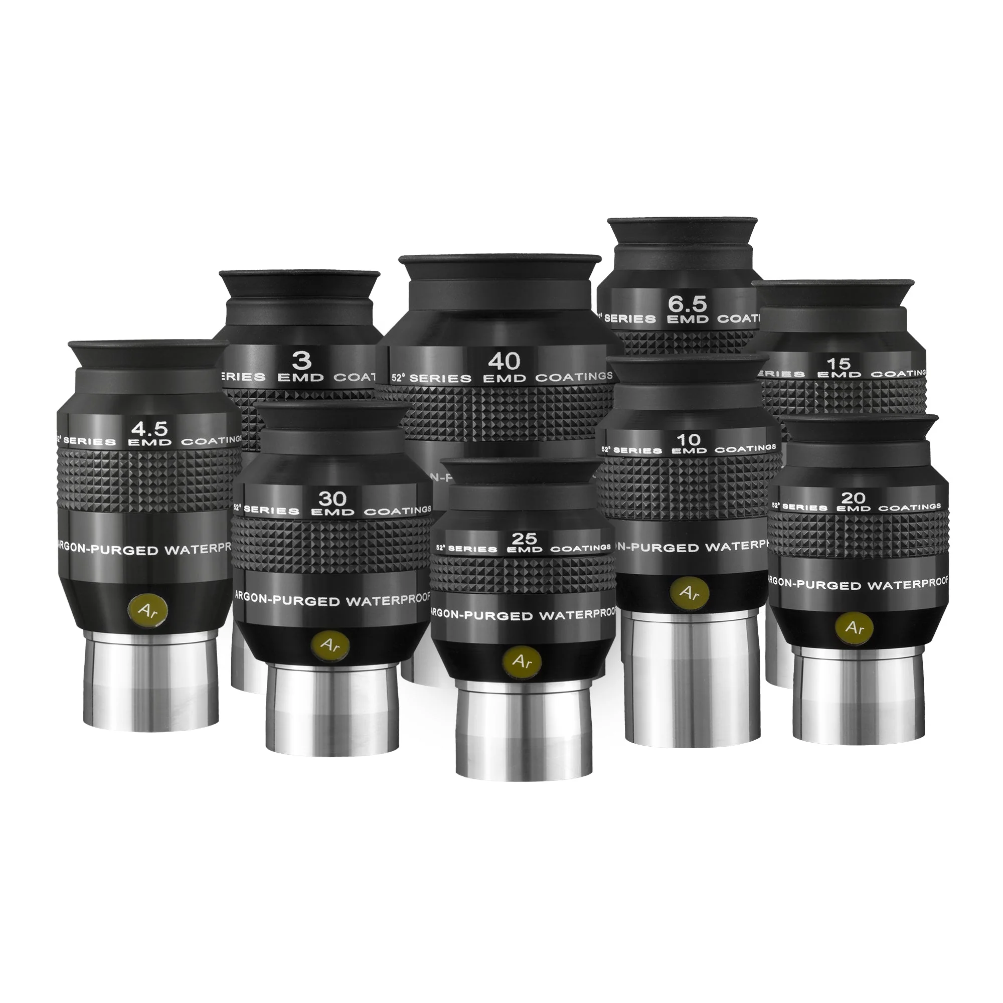 Explore Scientific 52° Series 15mm Waterproof Eyepiece - Image 3