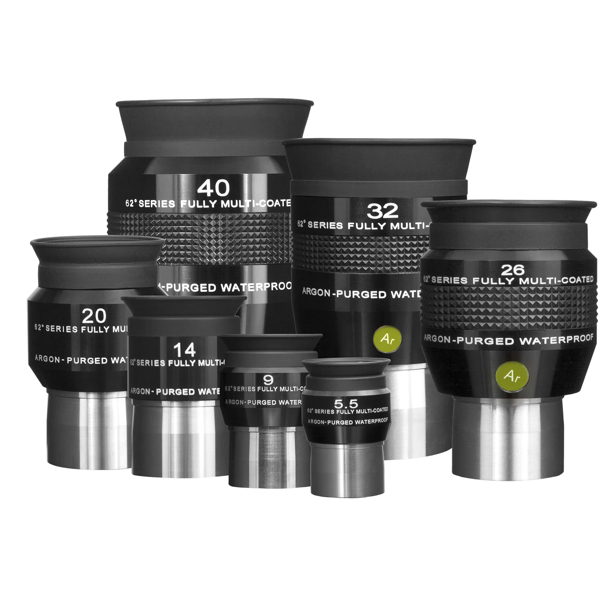 Explore Scientific 62° Series 32mm Waterproof Eyepiece - Image 3