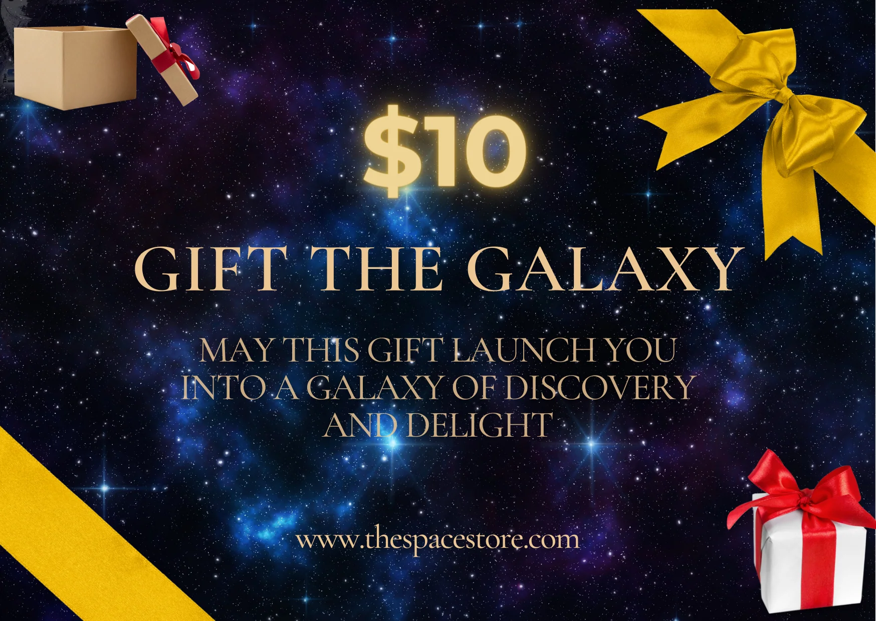The Space Store Gift Card - Image 2