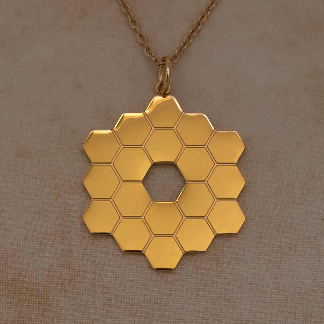 James Webb Space Telescope Necklace - Image 6