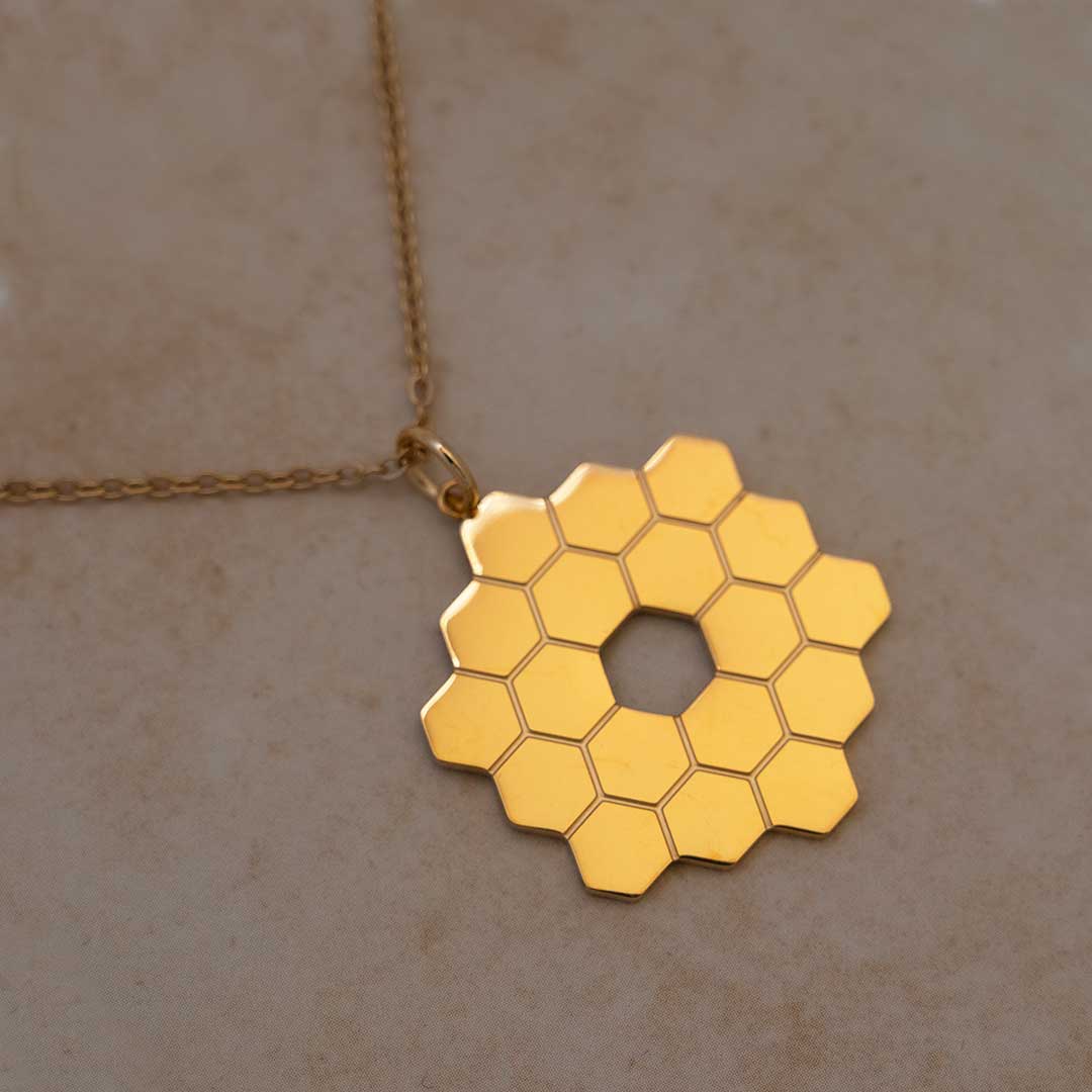 James Webb Space Telescope Necklace - Image 7