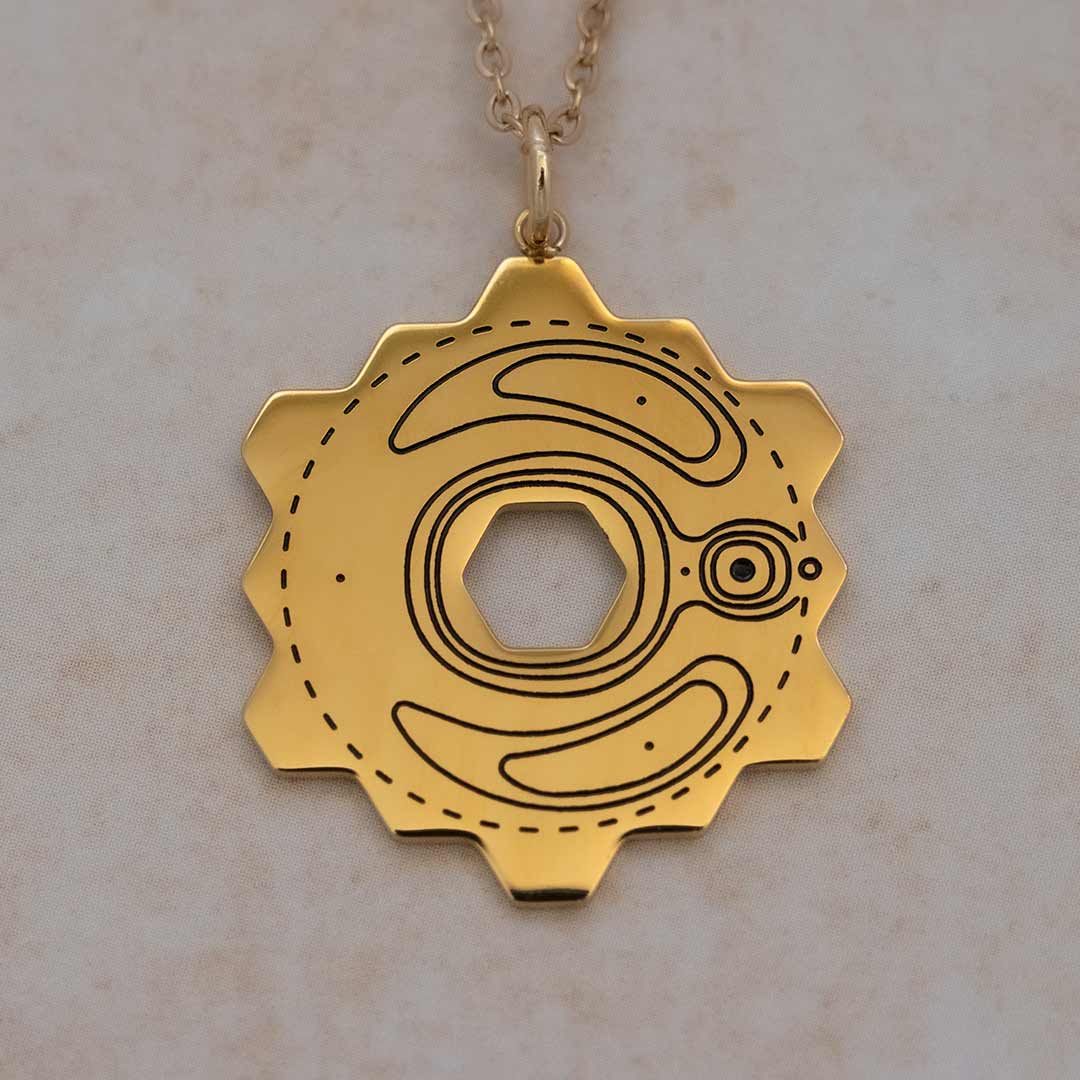 James Webb Space Telescope Necklace - Image 8