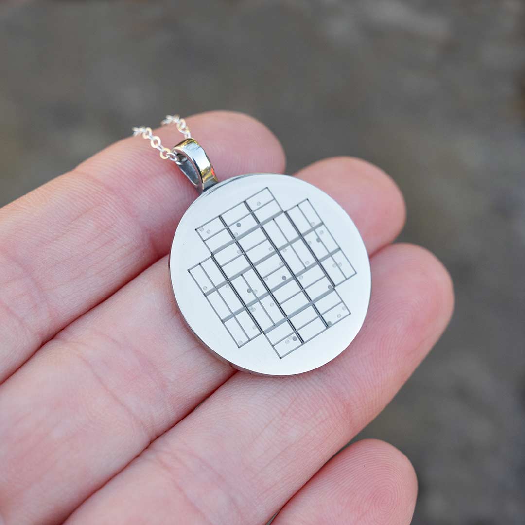 Kepler Exoplanet Necklace - Image 6