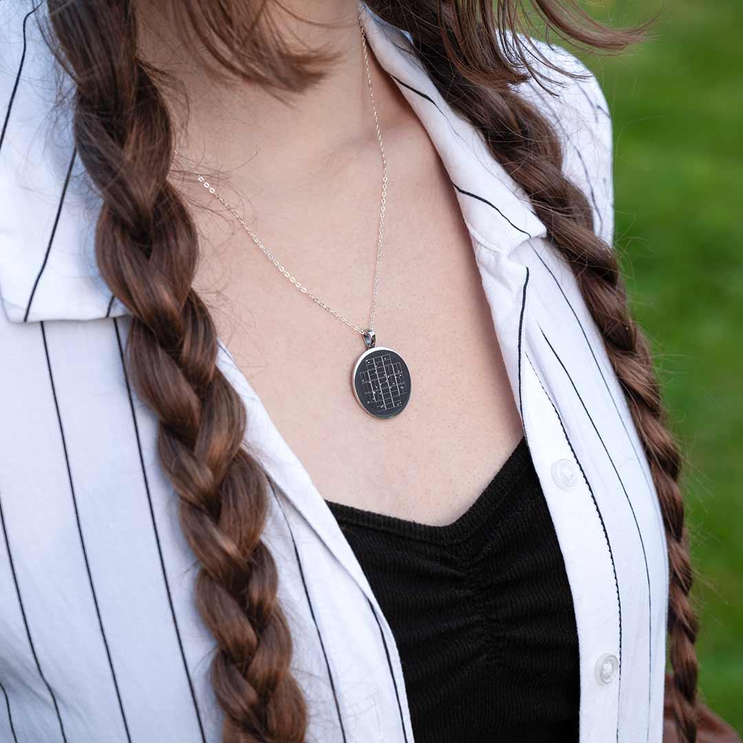 Kepler Exoplanet Necklace - Image 7