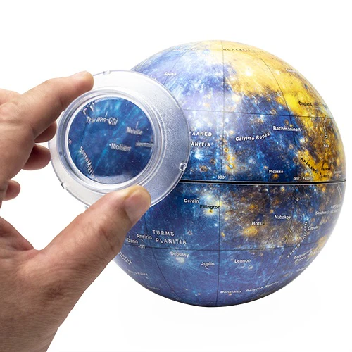 Mercury Globe - 6-inch - Image 3