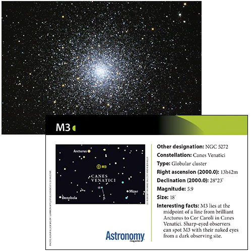 Messier Flashcards - Image 3