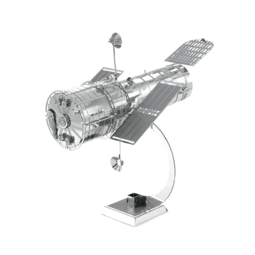 Metal Earth Hubble Telescope - Image 3