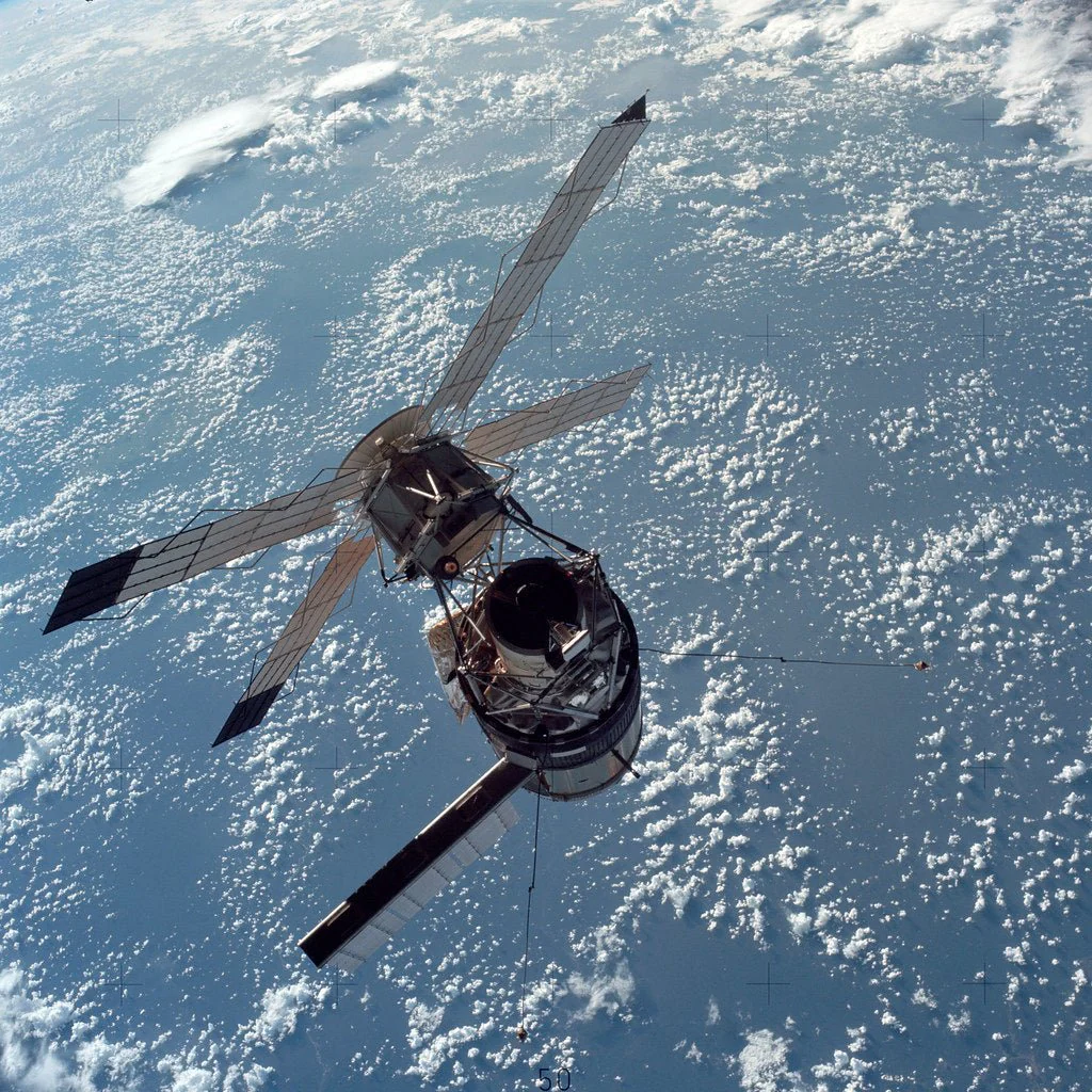 NASA Skylab Computer Program Section - Image 4