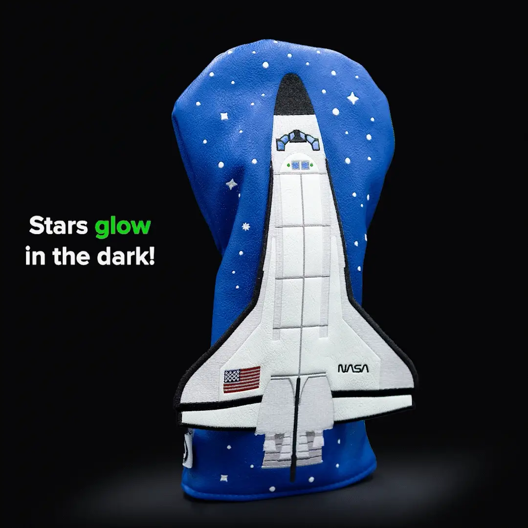 NASA Space Shuttle - Driver Cover - Image 6