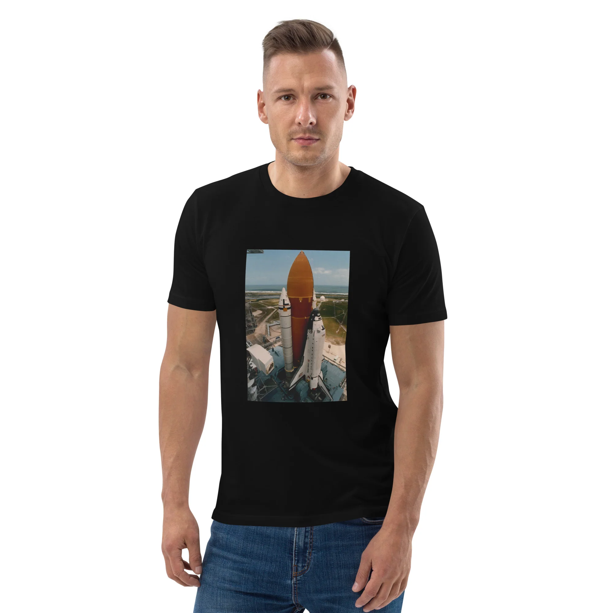 NASA Space Shuttle Endeavor T-Shirt - Image 3