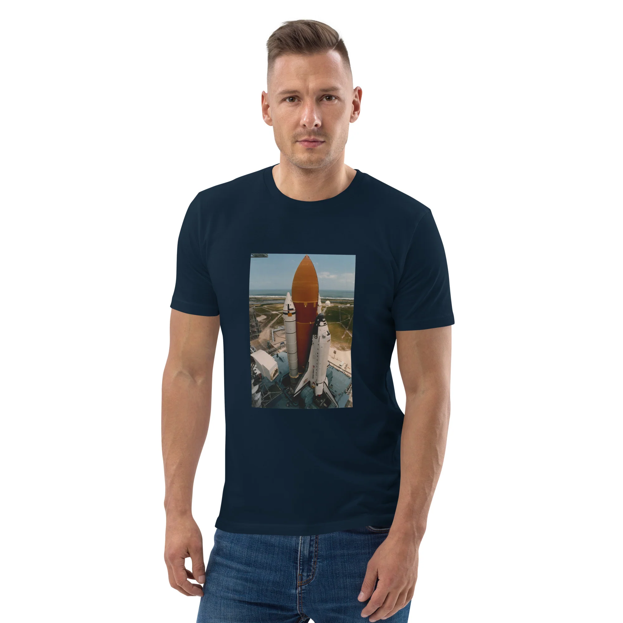 NASA Space Shuttle Endeavor T-Shirt - Image 4
