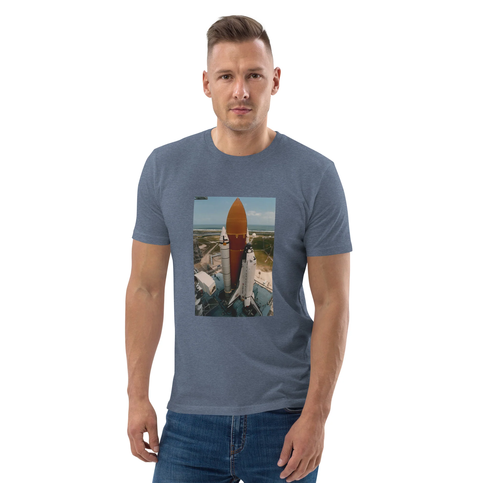 NASA Space Shuttle Endeavor T-Shirt - Image 6