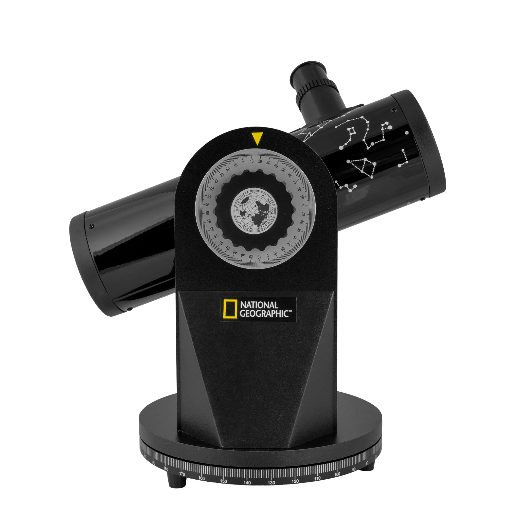 National Geographic 76mm Compact Reflector Telescope - 80-20103 - Image 4