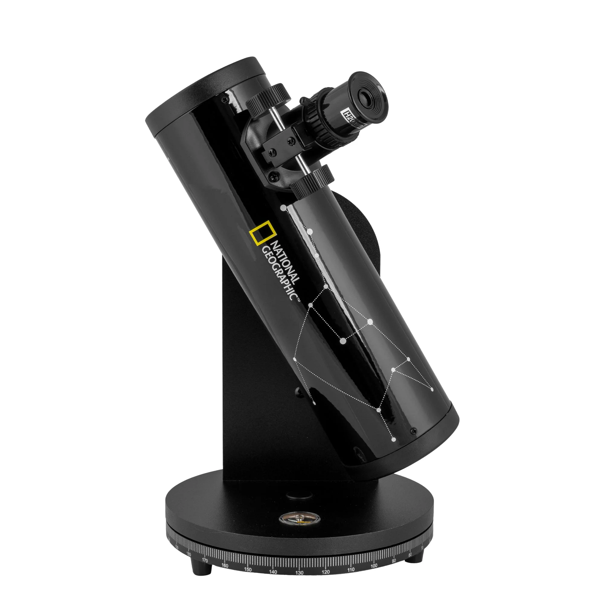 National Geographic 76mm Compact Reflector Telescope - 80-20103 - Image 7