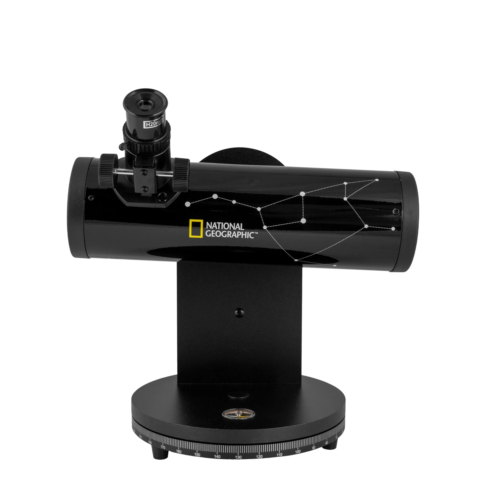 National Geographic 76mm Compact Reflector Telescope - 80-20103 - Image 9