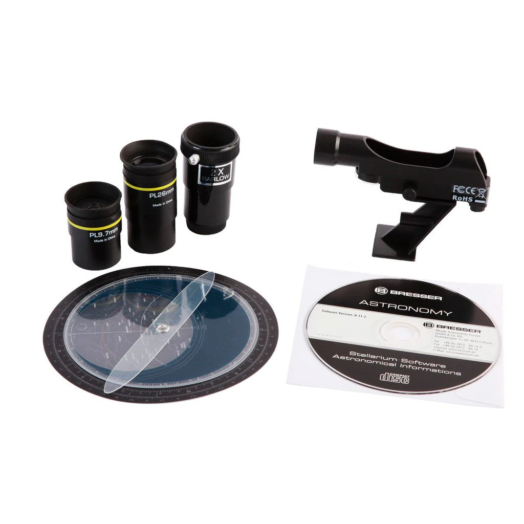National Geographic CF700SM 70mm Refractor Telescope - 80-40070 - Image 5
