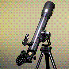 National Geographic CF700SM 70mm Refractor Telescope - 80-40070 - Image 6