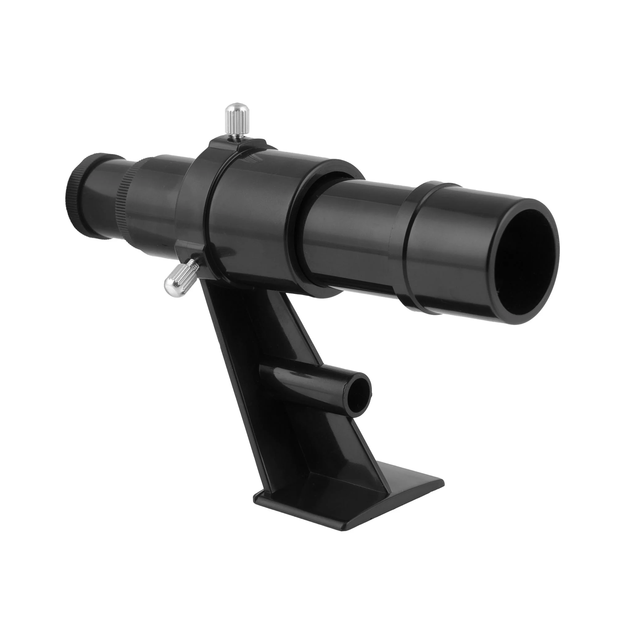 National Geographic SKY VIEW 70 - 70mm Refractor Telescope with Panhandle Mount - 80-00370 - Image 6