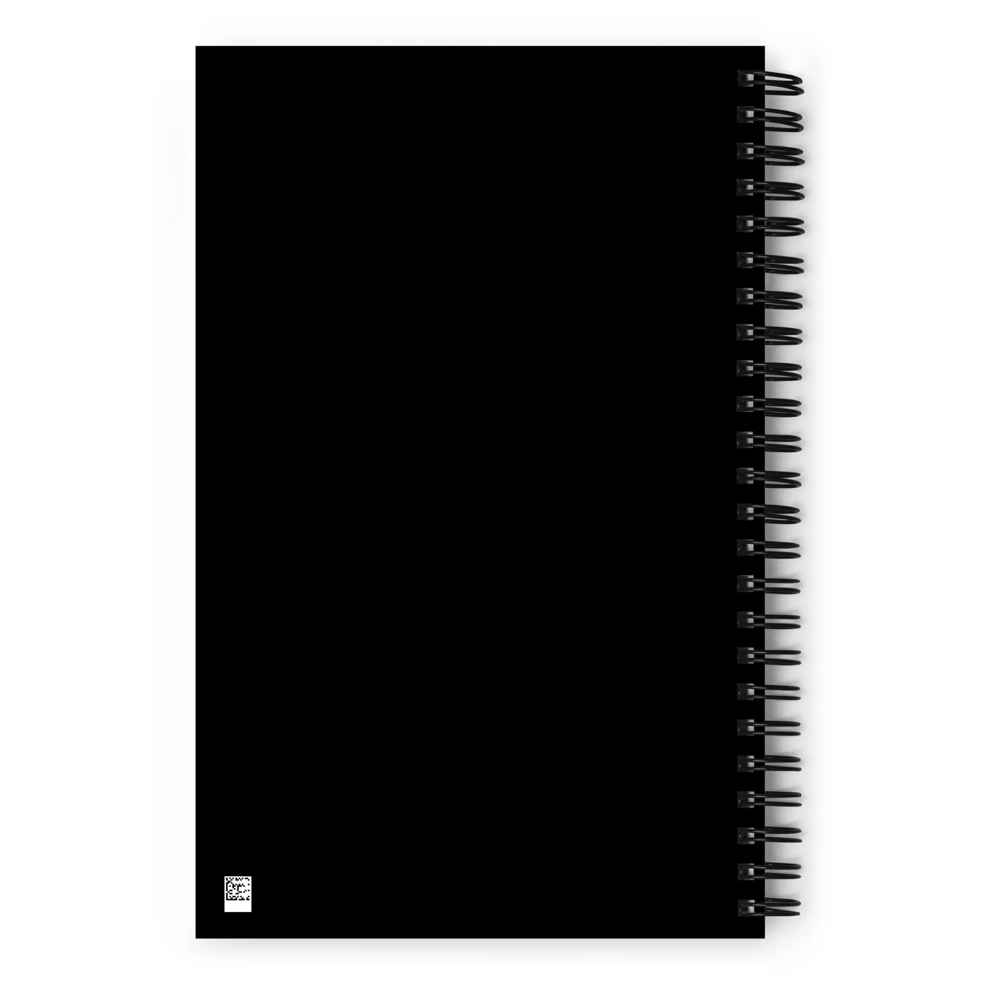 Never Forget Spiral Notebook - Image 4