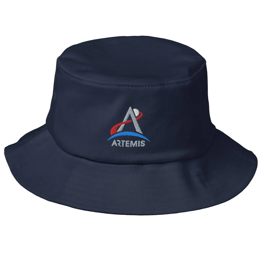 Old School Bucket Hat - Image 2
