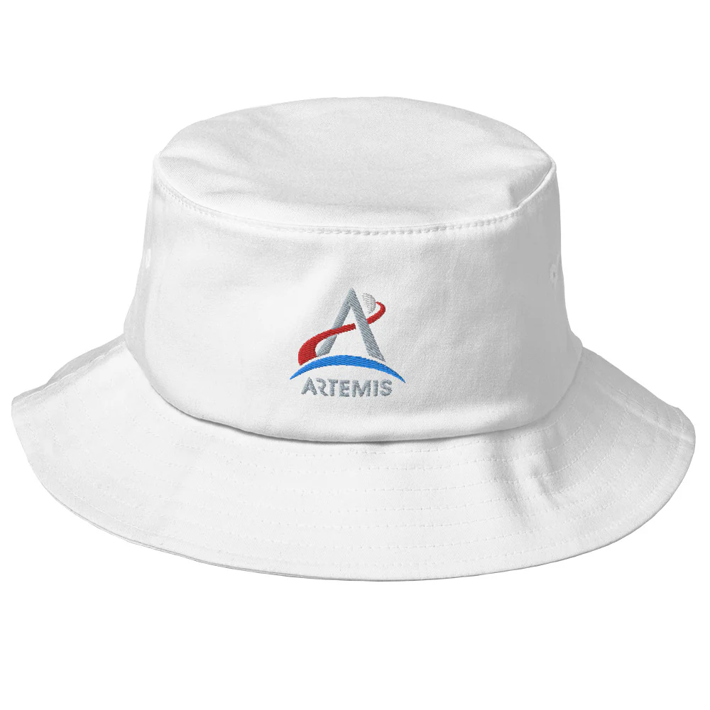 Old School Bucket Hat - Image 5