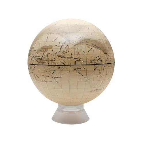 Percival Lowell Mars Globe - 6-inch - Image 4