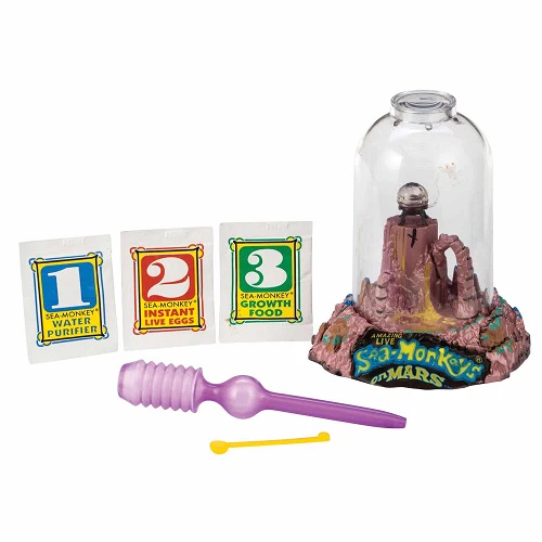Sea Monkeys on Mars - Image 3