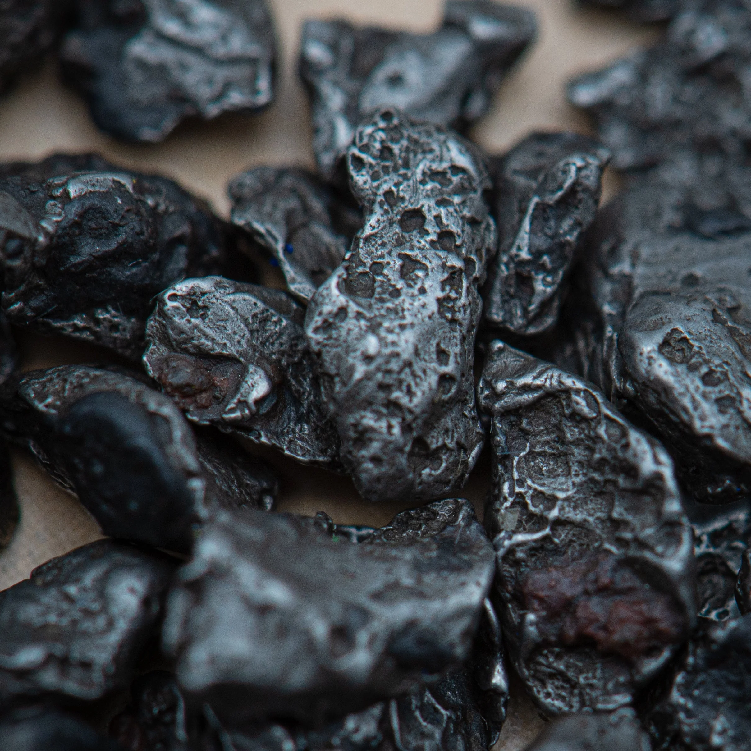 Sikhote Alin Meteorite - Image 4