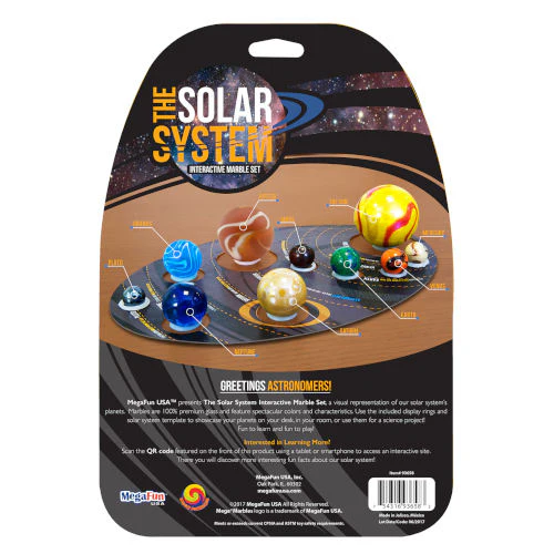 Solar System Marble Set - Image 2