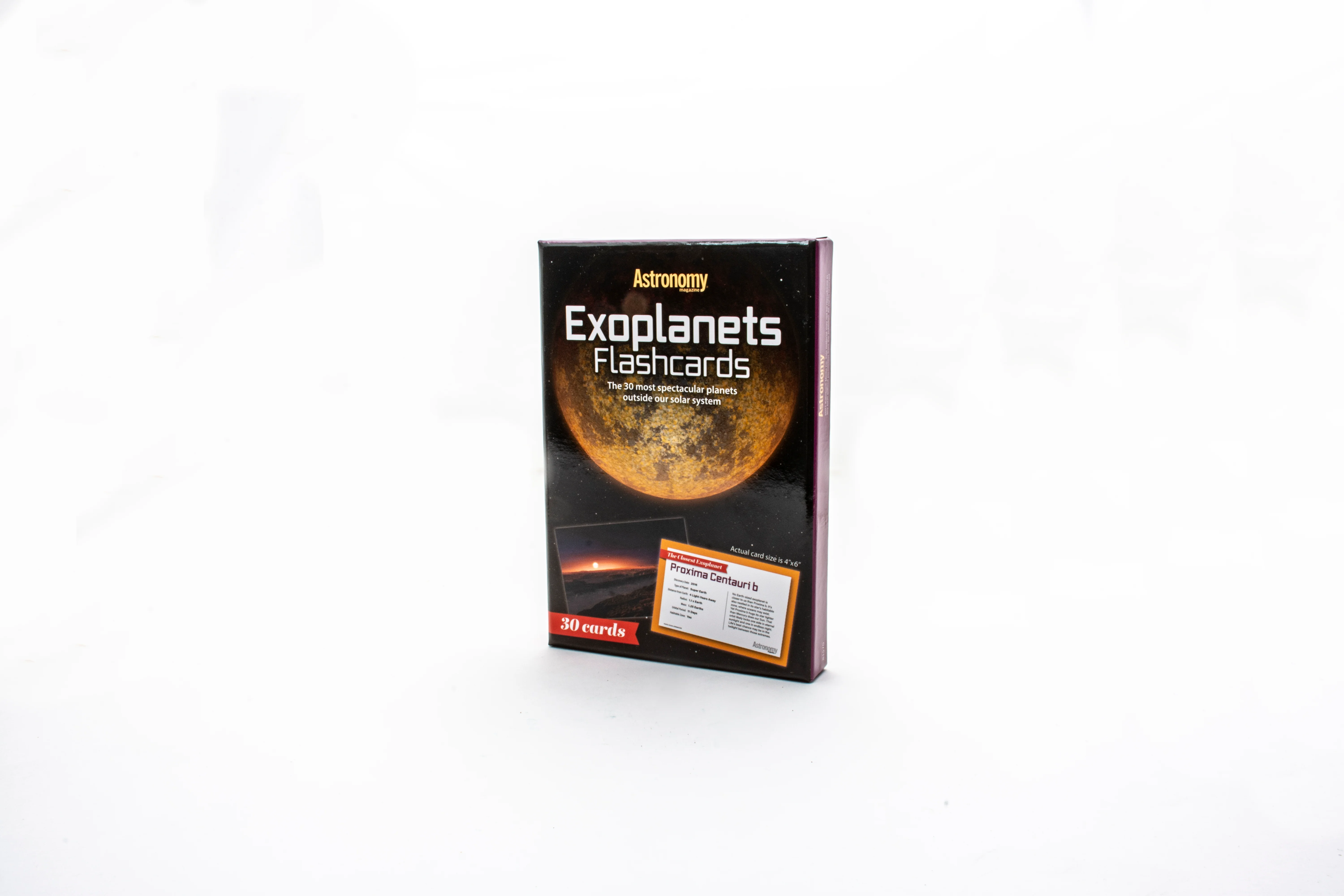 Space & Beyond Box Exoplanets Collection - Image 4