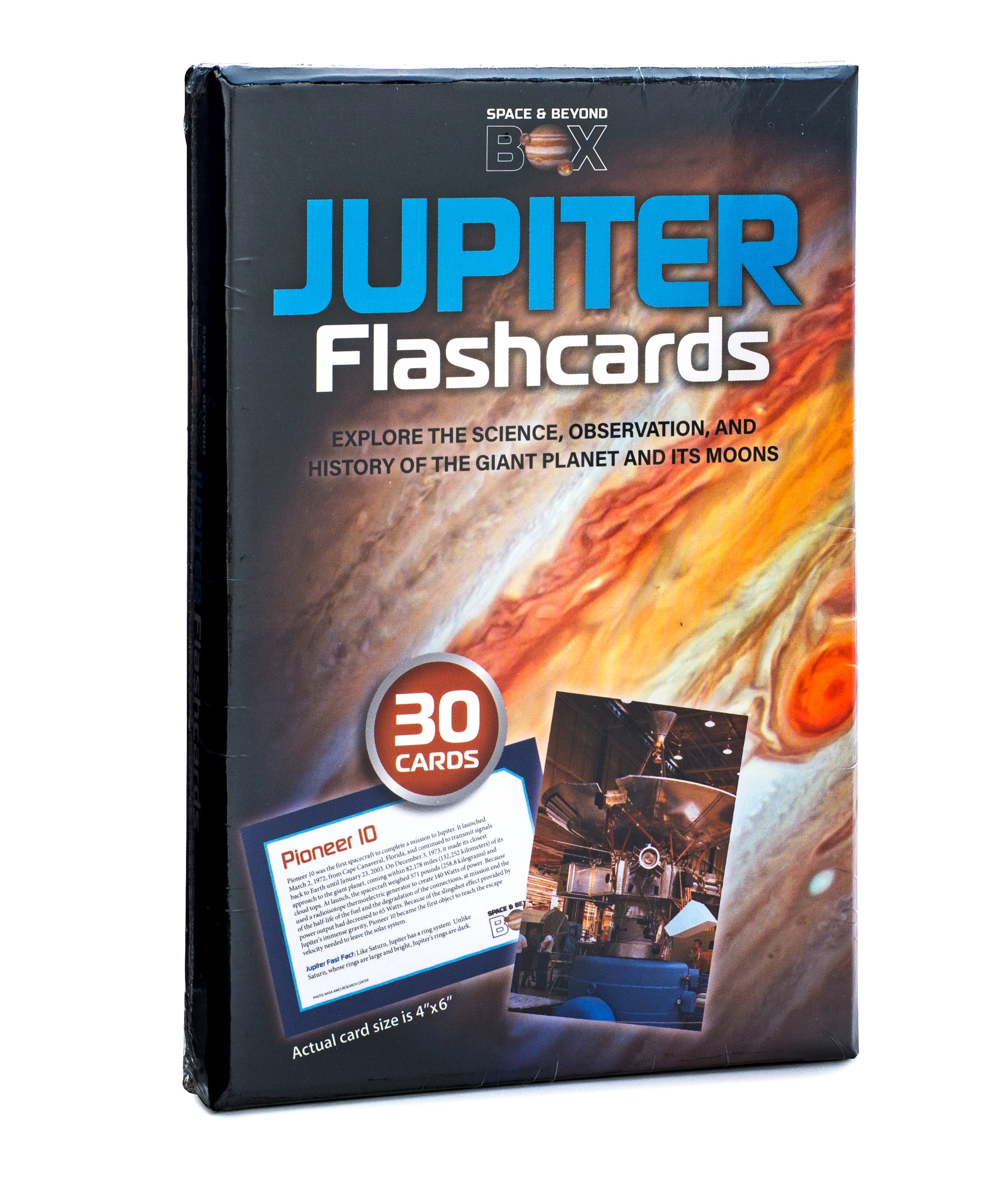 Space & Beyond Box - Jupiter Collection - Image 4