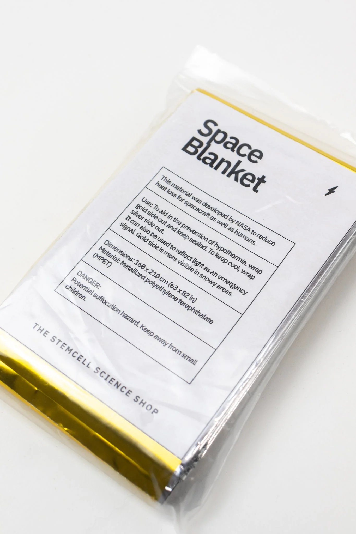 Space Blanket - Image 5