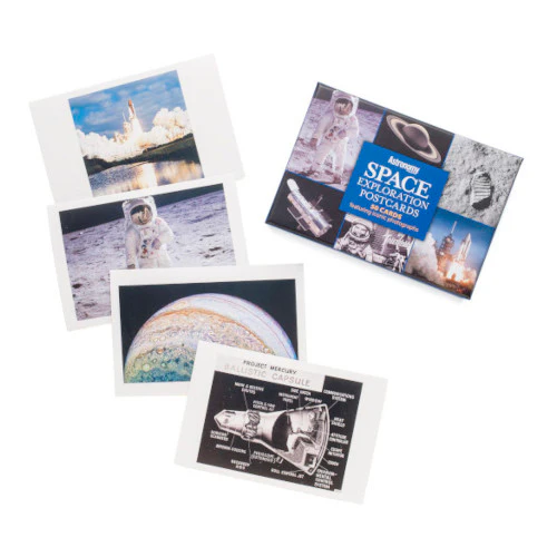 Space Exploration Postcards - Image 3