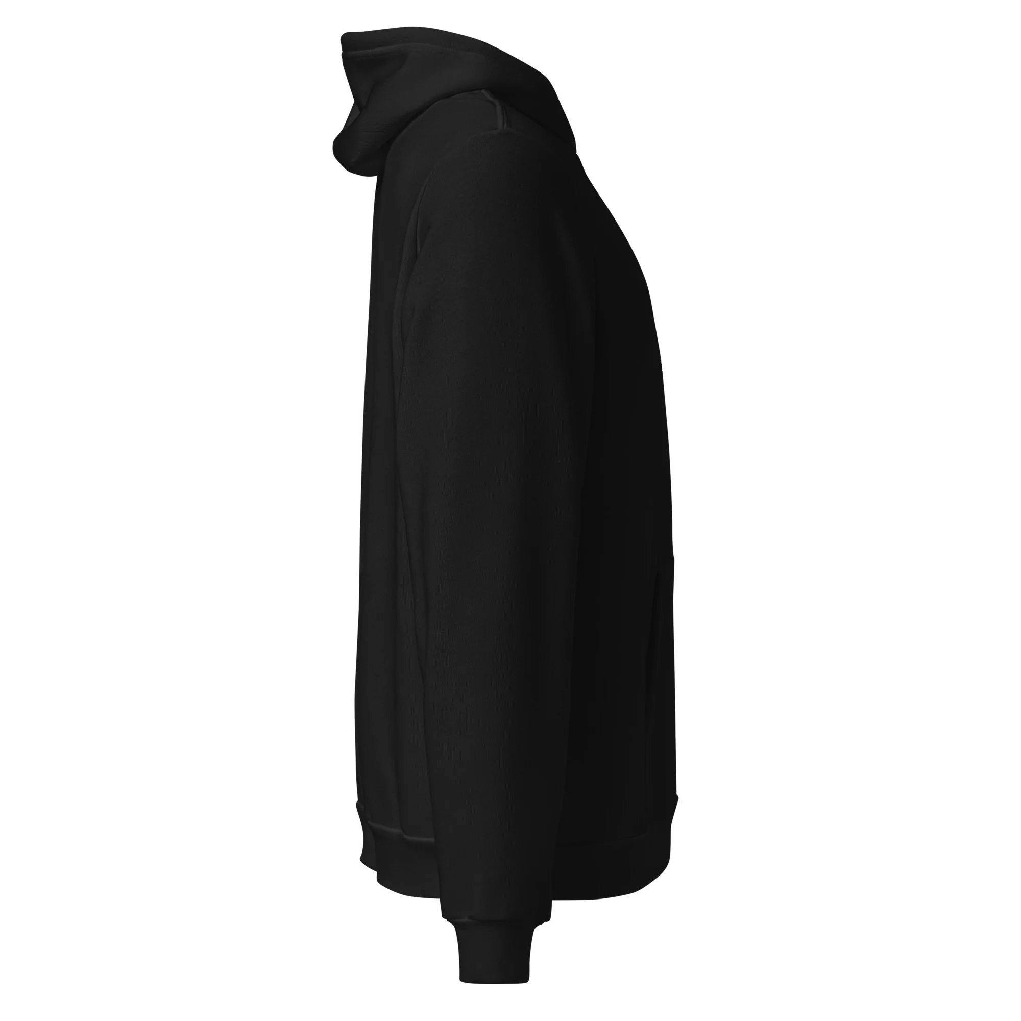 Space Force Embroidered Unisex Hoodie - Image 3