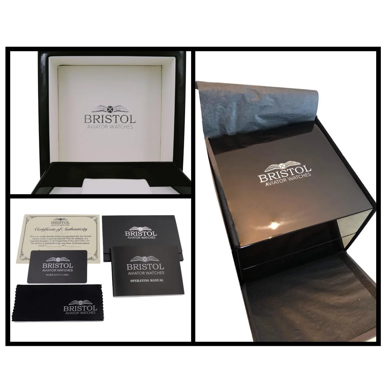 Space Shuttle Atlantis Tribute Watch - Stainless Steel, White Dial - Image 7